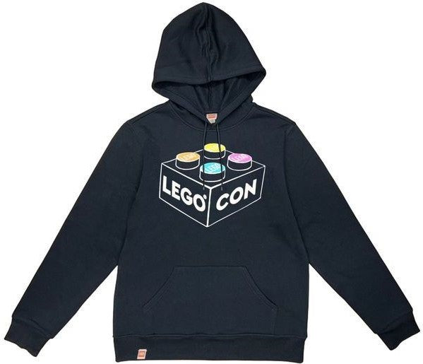 LEGO LEGO CON 2022 Pullover Hoodie 5007433 Ausrüstung