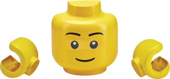 LEGO Lego Guy Mask &amp; Hands Kostümset 5007451 Ausrüstung