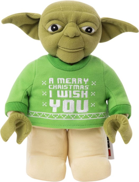 LEGO Yoda Holiday Plüsch 5007461 Ausrüstung