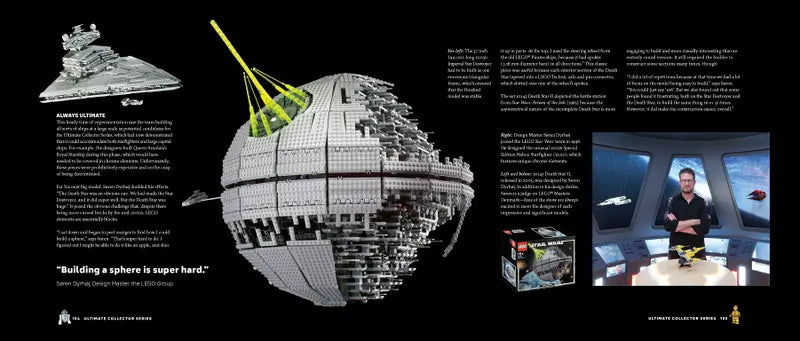 LEGO 5008878 The Force of Creativity Star Wars