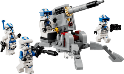 LEGO 501st Clone Troopers™ Battle Pakket 75345 StarWars @ 2TTOYS LEGO €. 16.99