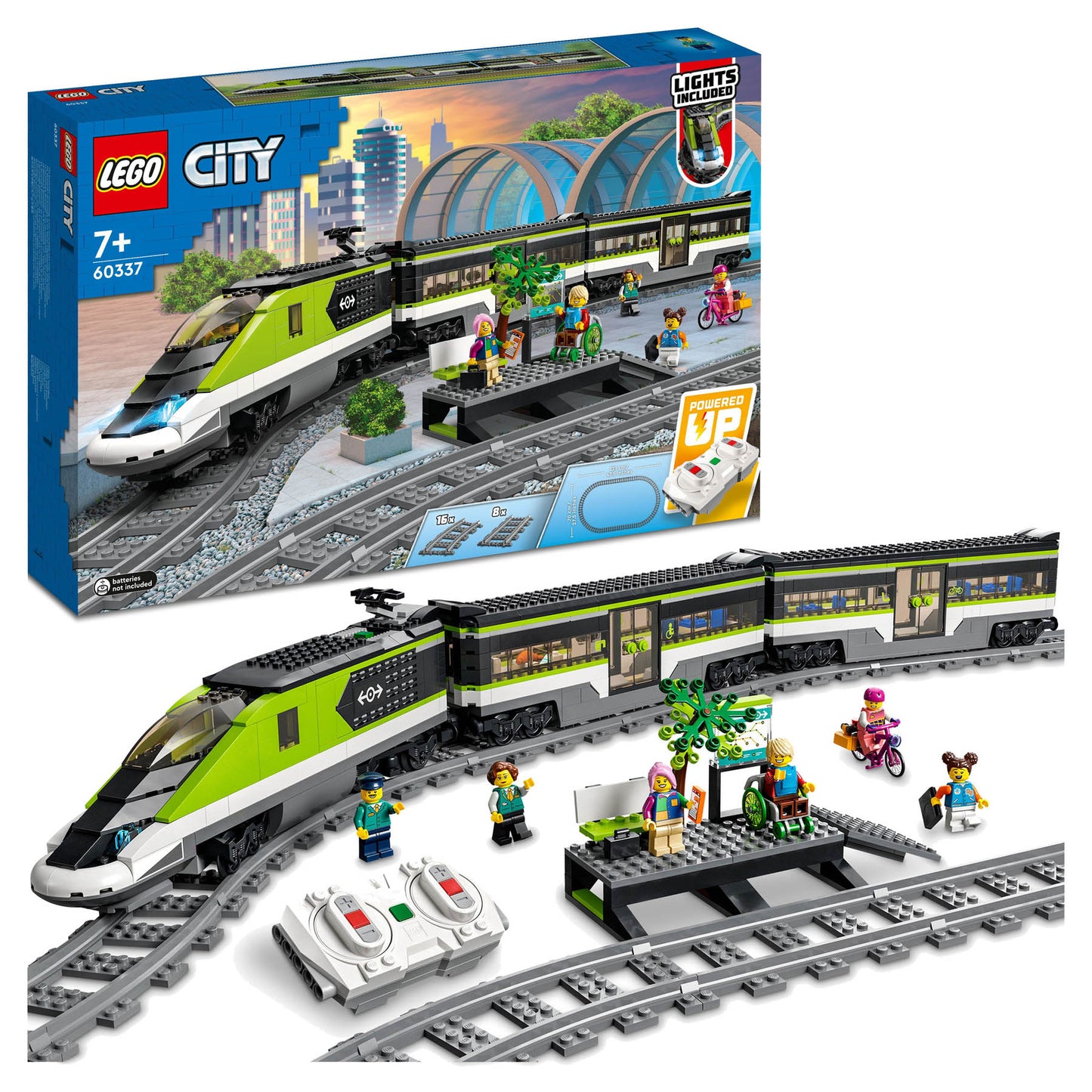 LEGO Express-Personenzug 60337 City