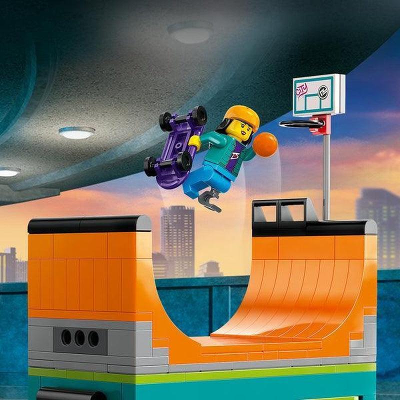 LEGO 60364 Skatepark LEGO @ 2TTOYS LEGO €. 41.98