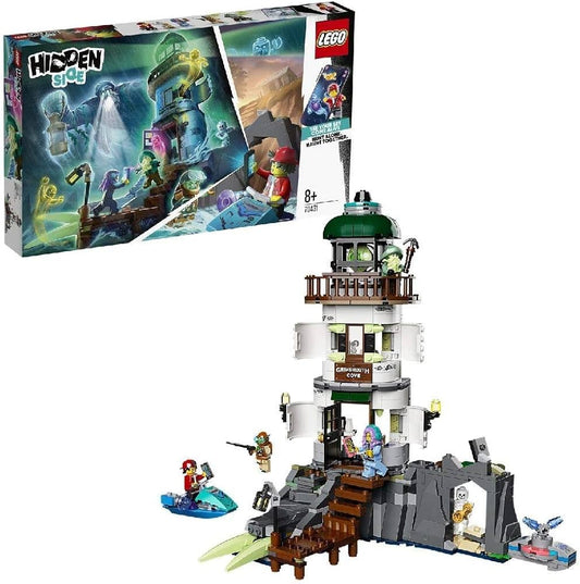 LEGO The Lighthouse of Darkness 70431 Hidden Side