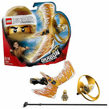 LEGO Goldener Drachenmeister 70644 Ninjago