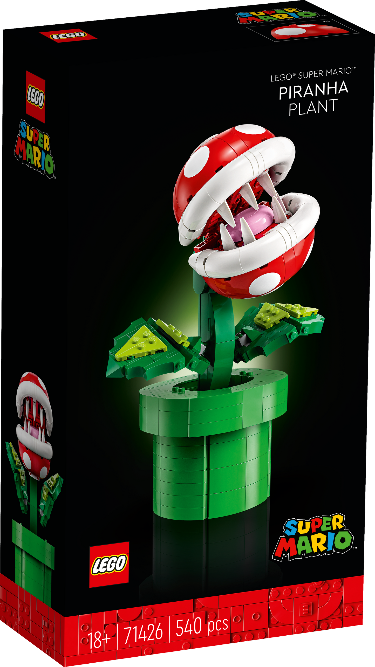 LEGO Piranha-Pflanze 71426 SuperMario