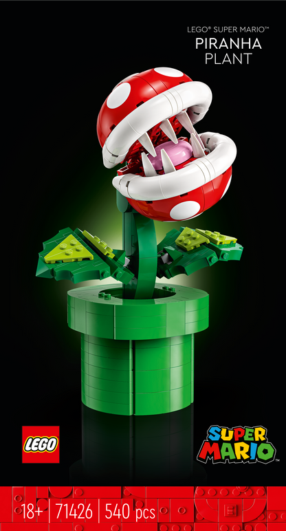 LEGO Piranha-Pflanze 71426 SuperMario