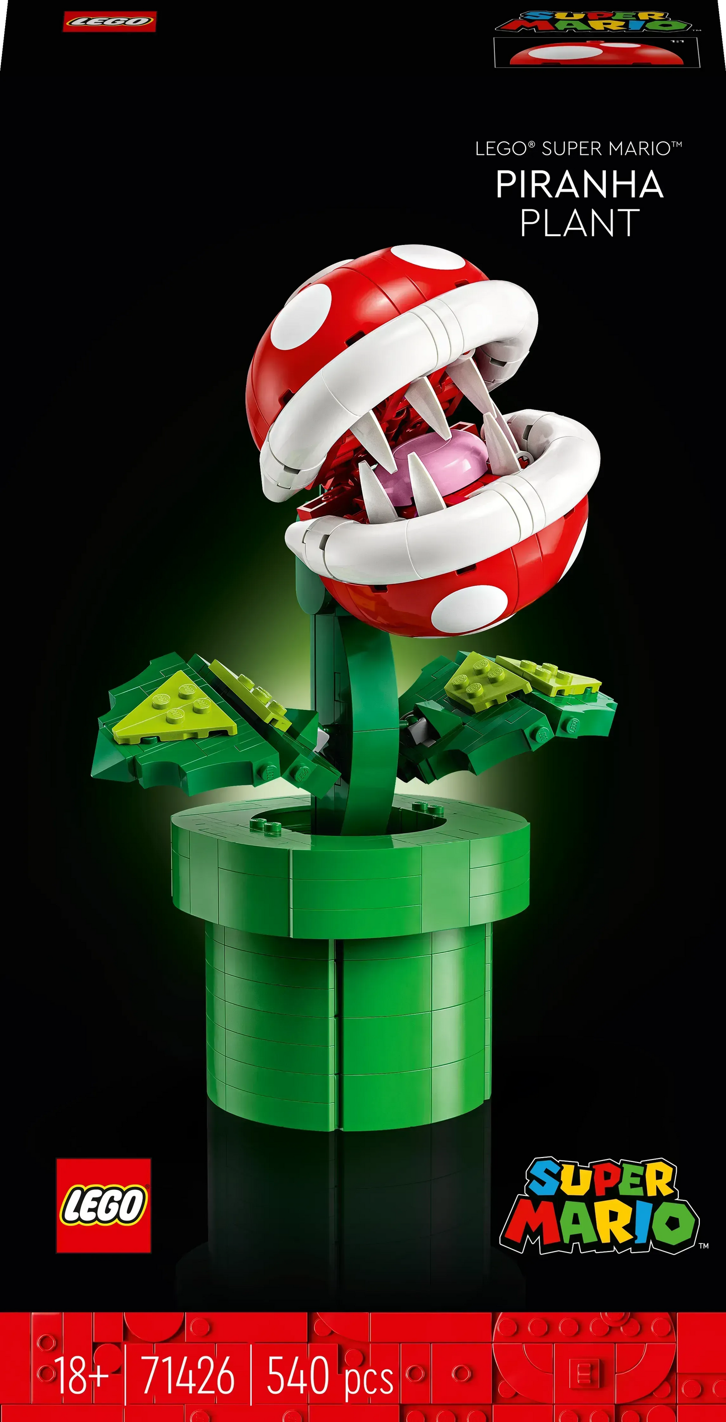 LEGO Piranha-Pflanze 71426 SuperMario