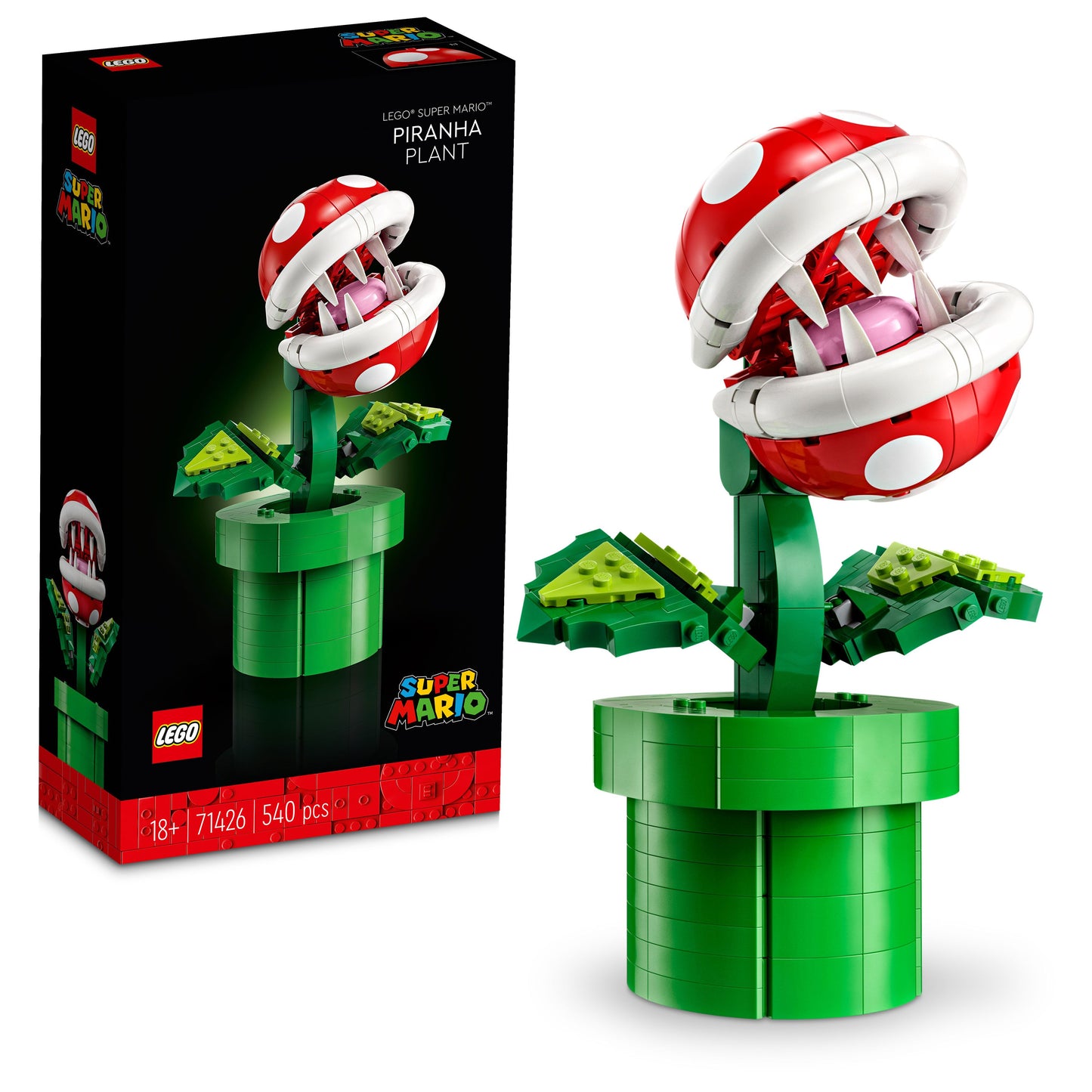 LEGO Piranha Plant 71426 SuperMario