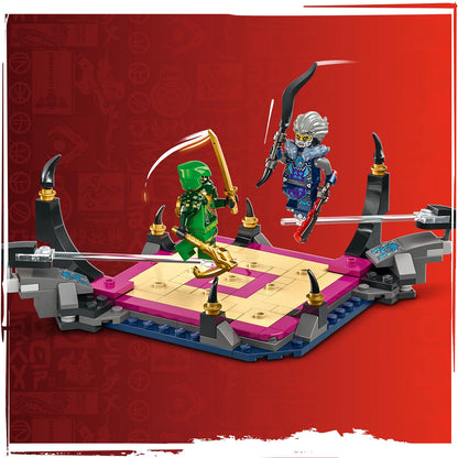 LEGO Wolfsmaske Schatten-Dojo 71813 Ninjago