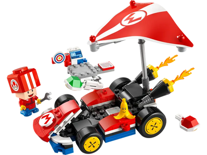 LEGO Mario Kart – Standard Kart 72032 SuperMario (Pre-Order: januari 2025)