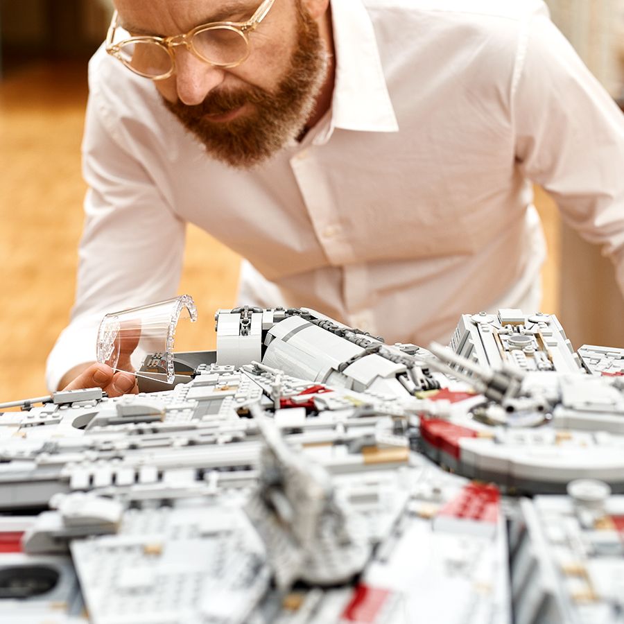 LEGO Millennium Falcon 75192 StarWars