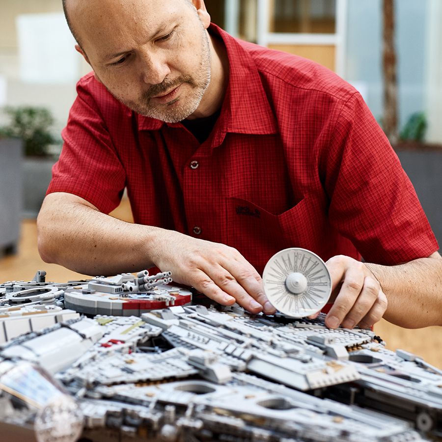 LEGO Millennium Falcon 75192 StarWars