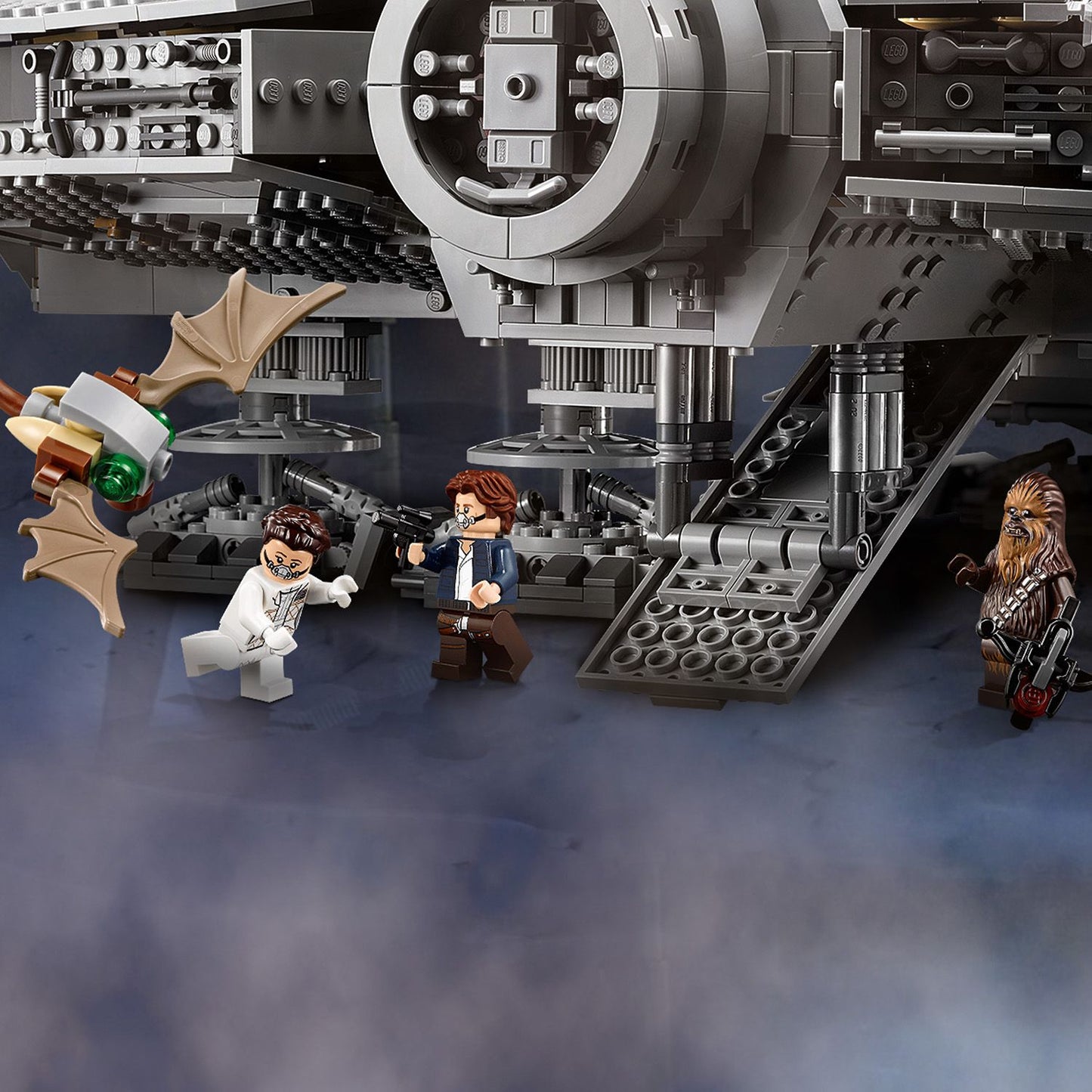 LEGO Millennium Falcon 75192 StarWars