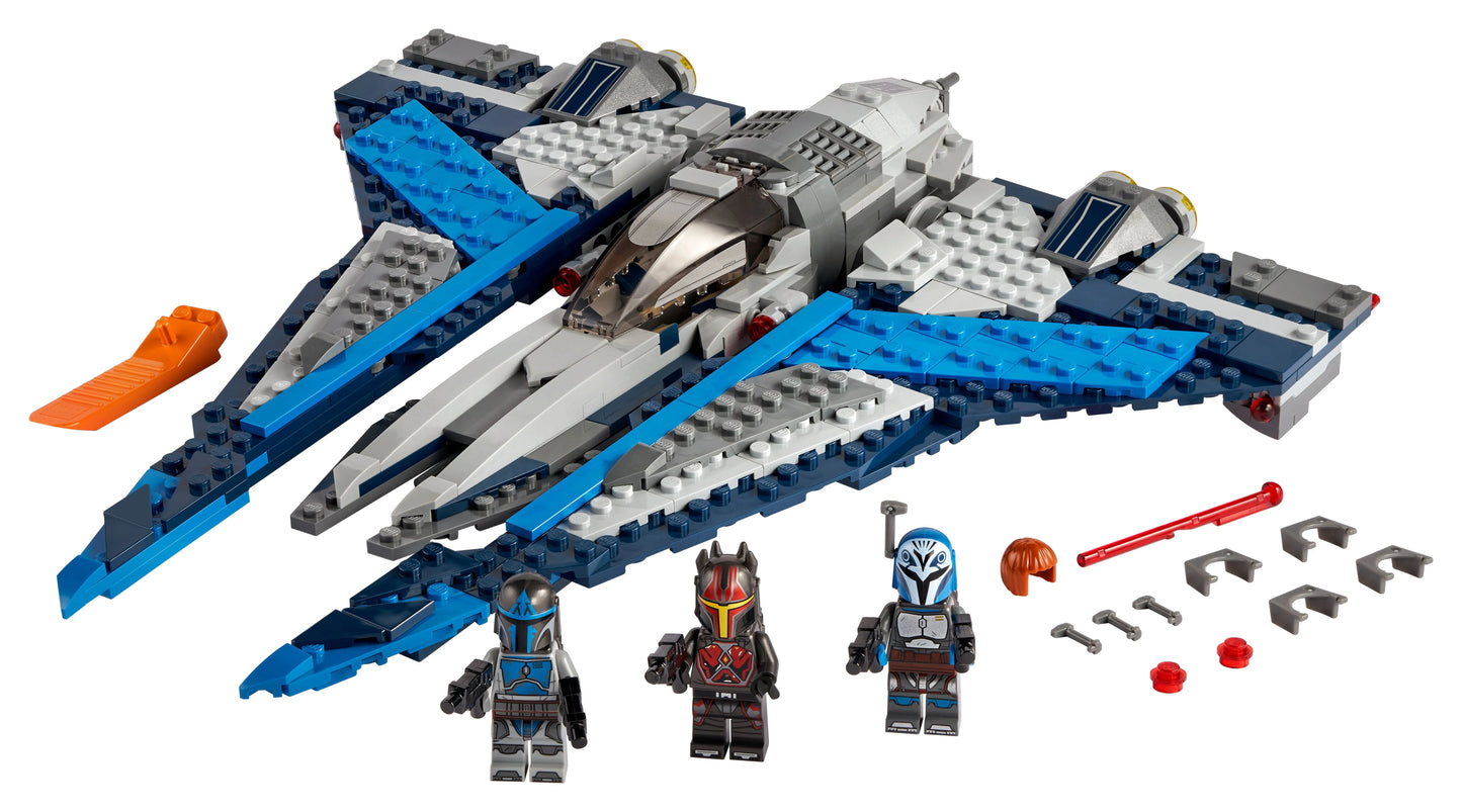 LEGO Mandalorian Starfighter 75316 Star Wars