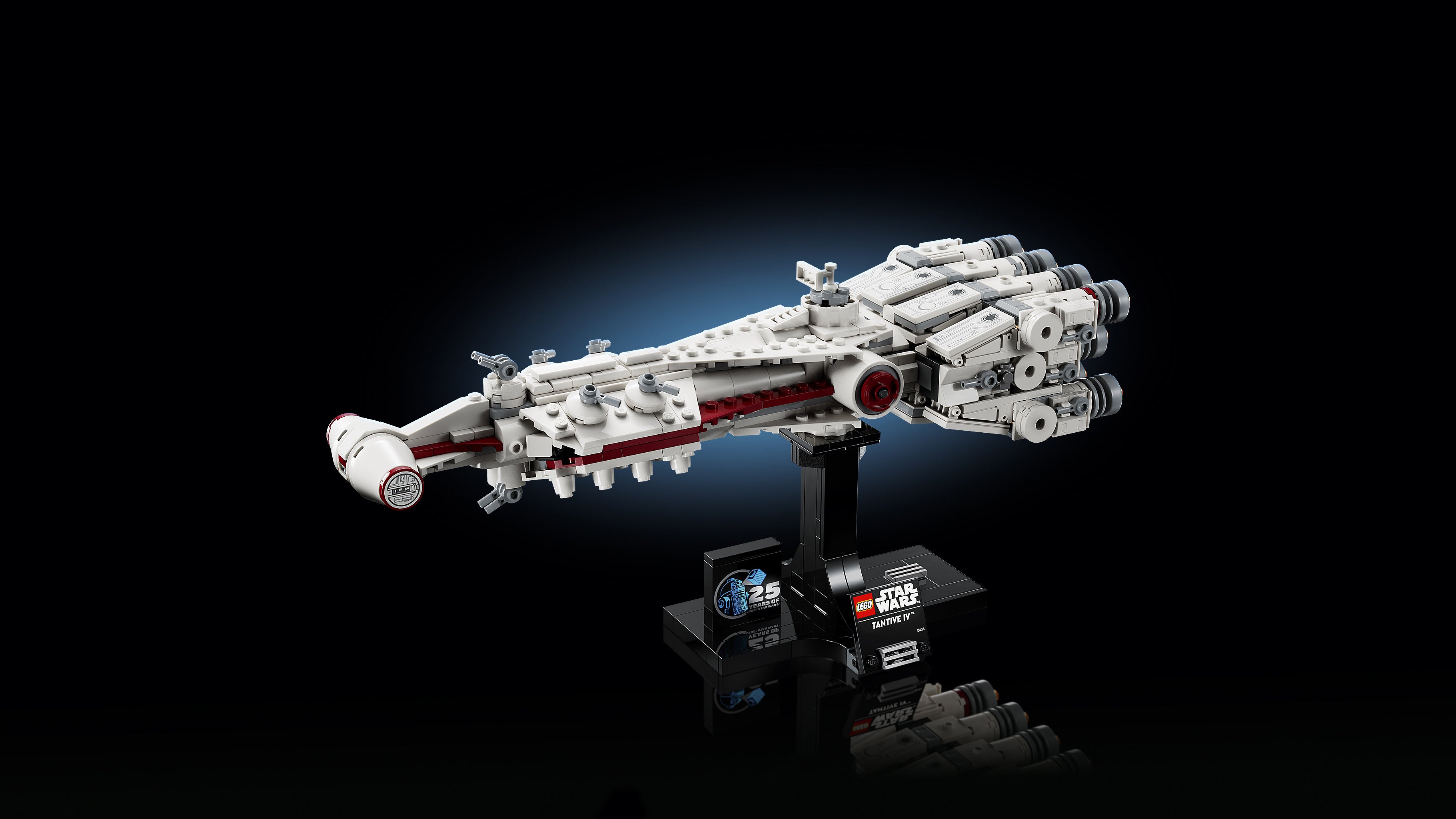 Star wars lego 7961 hot sale