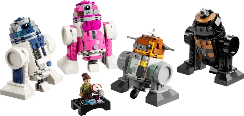 LEGO Build your own droid 75392 Star Wars