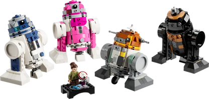 LEGO Build your own droid 75392 Star Wars