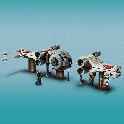 LEGO TIE Fighter en X-wing combi 75393 StarWars