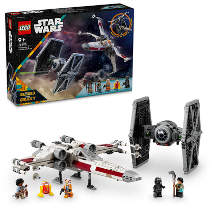 LEGO TIE Fighter und X-Wing Mash Up 75393 Star Wars