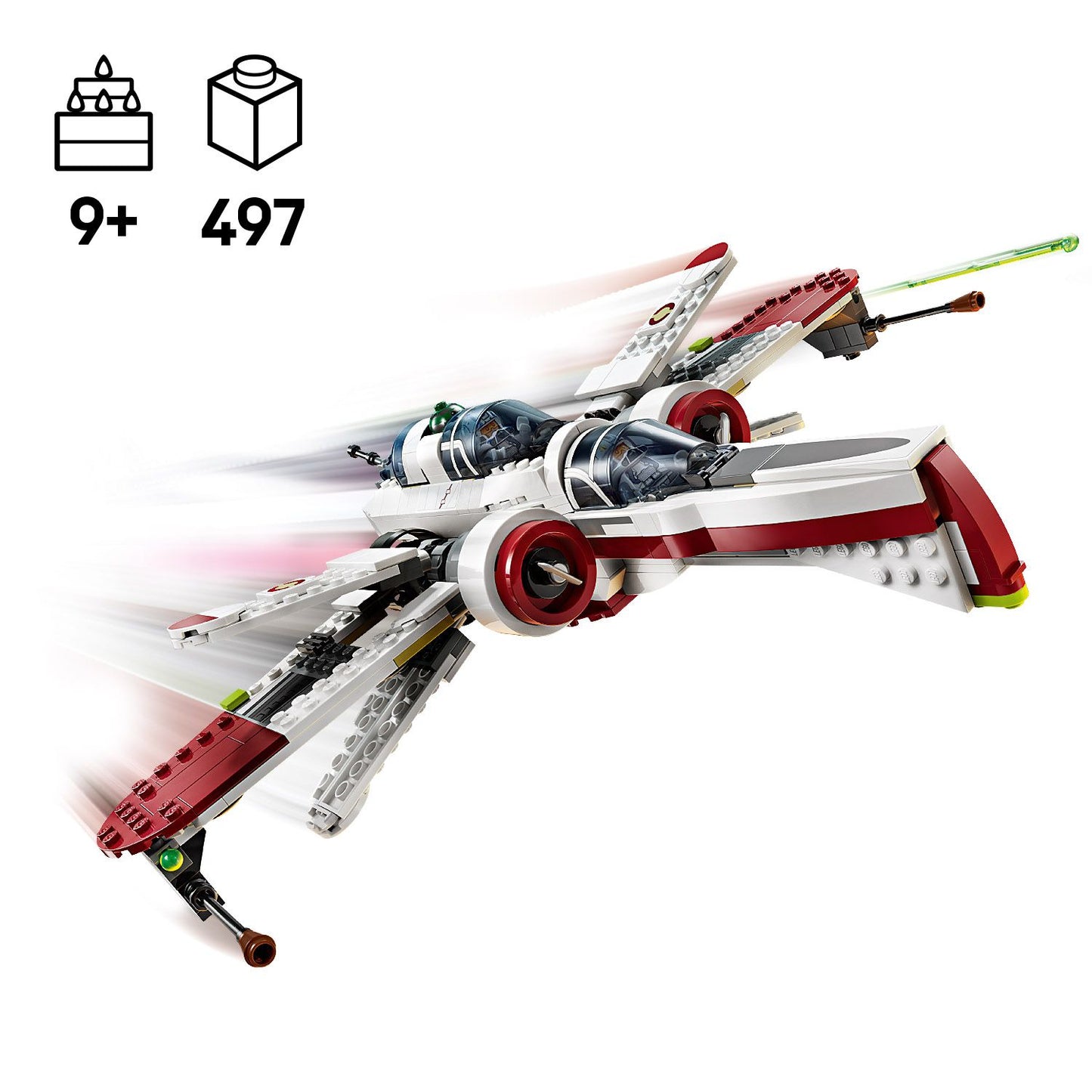 LEGO ARC-170 75402 Starwars (Pre-Order: January)