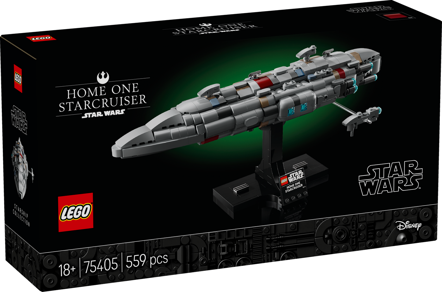 LEGO Home Ein Kreuzer 75405 StarWars