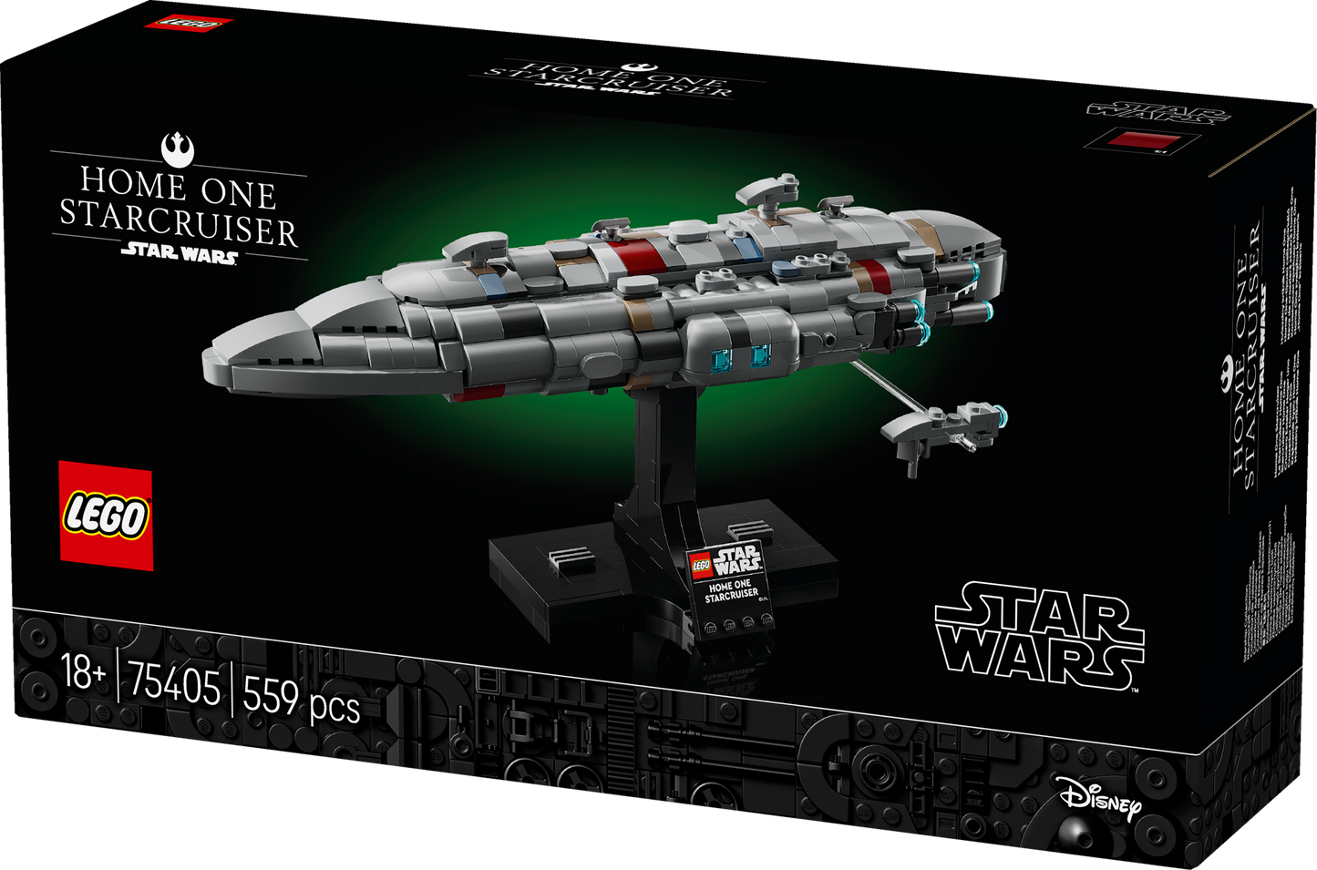 LEGO Home Ein Kreuzer 75405 StarWars