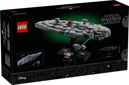 LEGO Home Ein Kreuzer 75405 StarWars