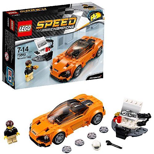 LEGO McLaren 720S 75880 Speedchampions 