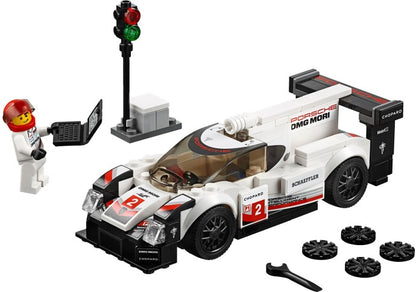 LEGO Porsche 919 Hybrid 75887 Speedchampions