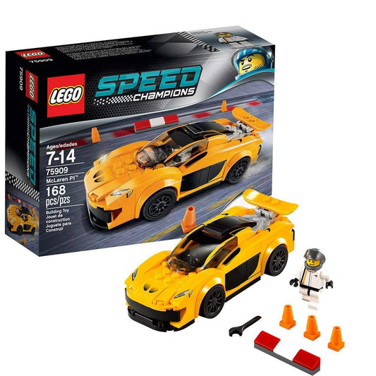 LEGO McLaren P1 75909 Speedchampions