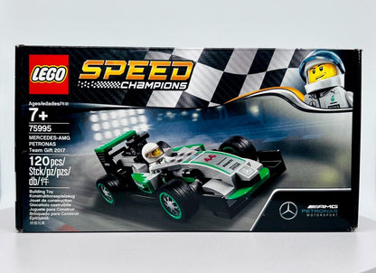 LEGO Mercedes AMG Petronas Teamgift 75995 Speedchampions