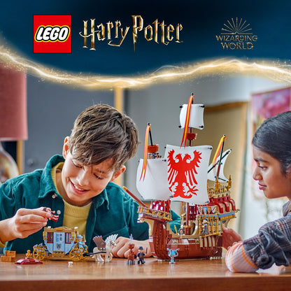 LEGO Triwizard Tournament: The Finish 76440 Harry Potter