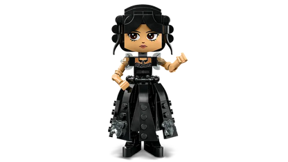 LEGO Wednesday Addams Figur 76780 Mittwoch