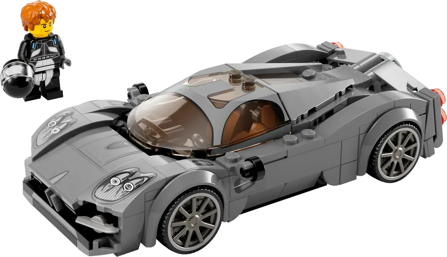 LEGO Pagani Utopia 76915 Speedchampions