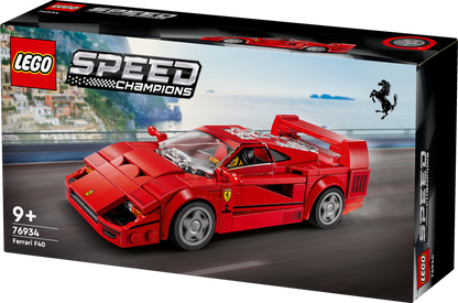LEGO Ferrari F40 76934 Speedchampions (Pre-Order: 1-8)