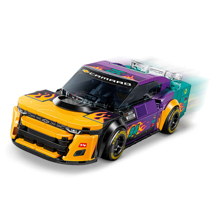 LEGO NASCAR Next Gen Chevrolet Camaro ZL1 76935 Speedchampions (Pre-Order: 1-8)