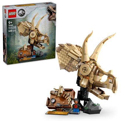 LEGO Discovery of the Brachiosaurus 76969 Jurassic World (Delivery: January 1)