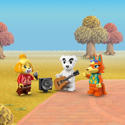 LEGO K.K.'s pleinconcert 77052 Animal Crossing