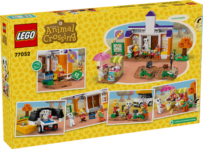 LEGO K.K.'s pleinconcert 77052 Animal Crossing