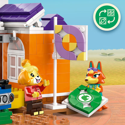 LEGO K.K.'s pleinconcert 77052 Animal Crossing