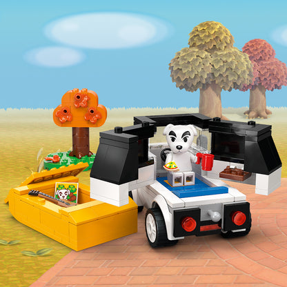 LEGO K.K.'s pleinconcert 77052 Animal Crossing