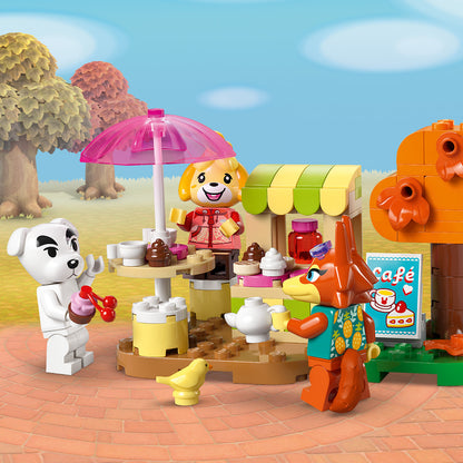 LEGO K.K.'s pleinconcert 77052 Animal Crossing