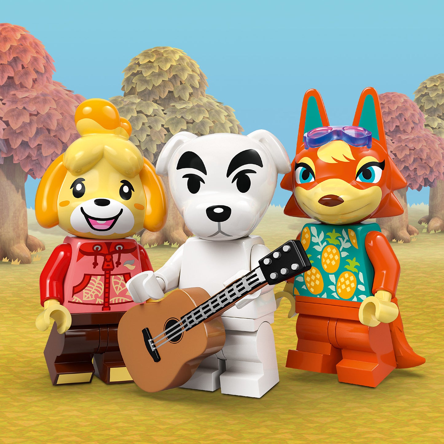 LEGO KK's Square Concert 77052 Animal Crossing