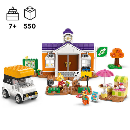 LEGO KK's Square Concert 77052 Animal Crossing