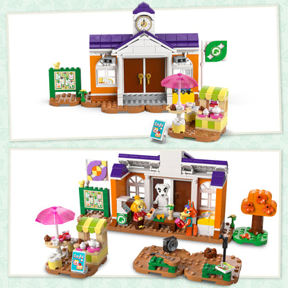 LEGO KK's Square Concert 77052 Animal Crossing