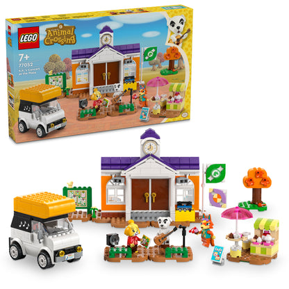 LEGO K.K.'s pleinconcert 77052 Animal Crossing