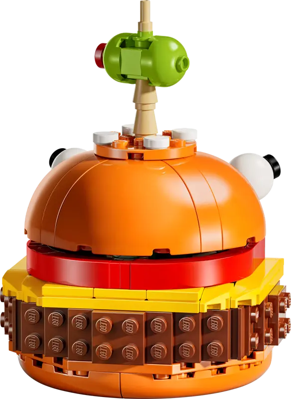 LEGO Durrr Burger 77070 Fortnite (pre-Order: December)