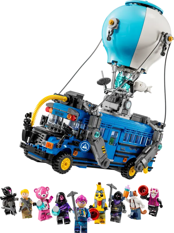 LEGO Battle Bus 77073 Fortnite (Pre-Order: week 51 december)