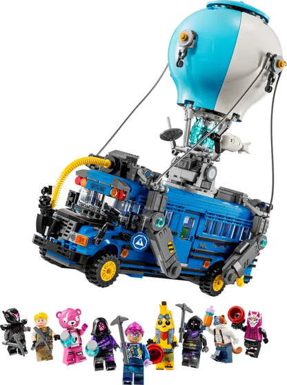 LEGO Battle Bus 77073 Fortnite (Pre-Order: week 51 december)